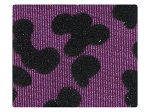 249 Purple Leopard